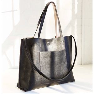NWT Urban Outfitters VEGAN leather tote